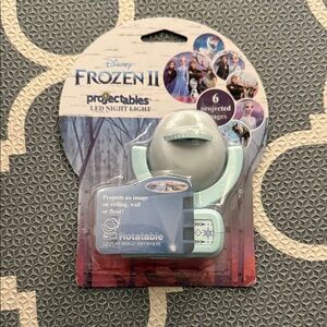 Projectables Disney Frozen 2 LED Projector Plug-In Night Light